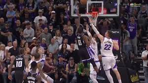 Kings Hold Off Jazz in Thrilling 105-104 Victory