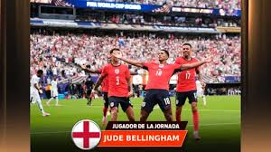 La figura de la jornada: Jude Bellingham, creador de juego al ritmo beatlemaníaco