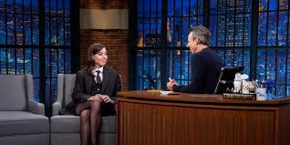 Video: Aubrey Plaza Recalls Medical Scare When Living With Patti LuPone