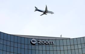 Zoom Communications Revenue Rises on Enterprise Growth