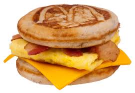 Breakfast sandwich