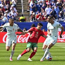 Barcola France Rising: How the 23-Year-Old Outshone Mbappé in the World Cup Quarterfinal