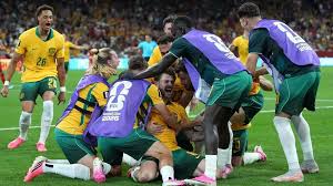 A Youthful Surge: Australia Stuns Turkey in FIFA World Cup Opener