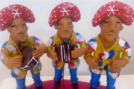 ‘Guerreiros do Sol’: a cavalaria cabocla