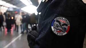 antifas — trending on Google in France
