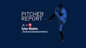 Tyler Mahle's outing against the Phillies