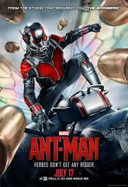 Resultado de imagen de ant man 2015