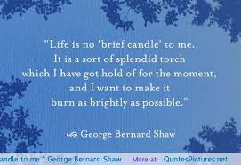 Photo : George Bernard Shaw Quotes The Quotations Page Images via Relatably.com