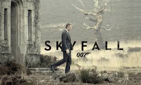 Resultado de imagem para 007 OPERAÇÃO SKYFALL