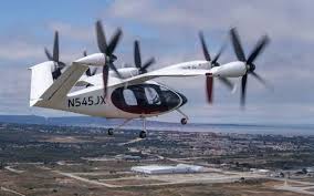 Joby Aviation Expands Manufacturing Capacity in California and Ohio