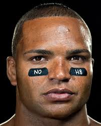 Brendon Ayanbadejo, linebacker for the Baltimore Ravens, clearly has the courage of his convictions. A long-time proponent of marriage equality and LGBT ... - bayanbadejo