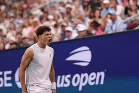 Ben Shelton at Rolex Shanghai Masters