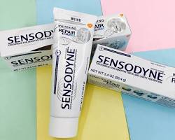 Image of Kem đánh răng chống ê buốt thực tế