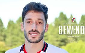 Matias Viña pode ser barrado no River Plate e retornar ao Flamengo
