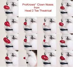 Image result for clown nose nydailynews