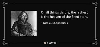 TOP 25 QUOTES BY NICOLAUS COPERNICUS (of 58) | A-Z Quotes via Relatably.com