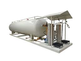 Wholesale Price 25cbm 20cbm 10tons 12tons Skid LPG Gas ...
