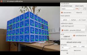 Image result for camera fiducial marker