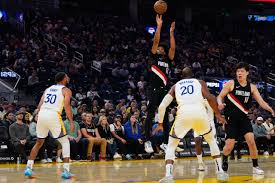 Trail Blazers Face Kings in Preseason Game