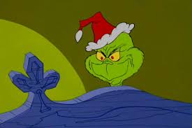 Image result for Grinch smile
