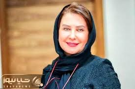 آواز معروفا؛ ژست گیری لعیا زنگنه با آهنگ آه ای هستی من