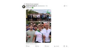 Caminhada convocada por Nikolas Ferreira atinge 90 km no 3º dia