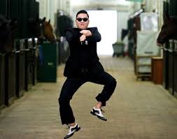 GANGNAM STYLE!!!