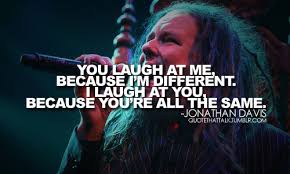 Jonathan Davis Quotes. QuotesGram via Relatably.com