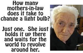 Bad Mother In Law Quotes. QuotesGram via Relatably.com
