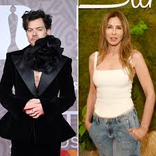 Harry Styles and Carole Radziwill Spark Buzz at Paris Wedding