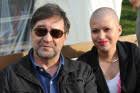 ... Awards Singer and musician Yury Shevchuk and Alyona Romanova of the DDT ... - 1167743
