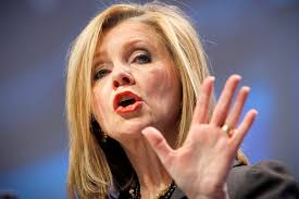 Marsha Blackburn&#39;s quotes, famous and not much - QuotationOf . COM via Relatably.com