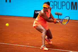 大坂なおみ、クレー初戦を快勝し3回戦進出「過酷さを愛し始めている」 欧州の夏を彩る装いで復活を印象づける ムチュア・マドリード・オープン 【テニス】（Tennis Classic）