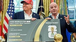 World Cup 2026: Fifa ticket prices excessive, says FSE in formal complaint