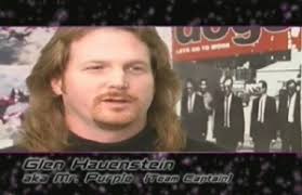 Glen Hauenstein in Mr. Pink clip - see video - 071023_Glen