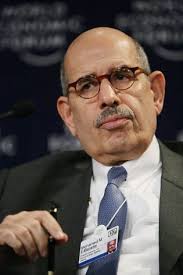 By Gareth Porter. The Barack Obama administration has demanded that Iran resolve “past and present concerns” about the “possible military dimensions” of its ... - Mohamed_ElBaradei_Davos_2-315x473