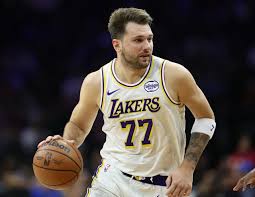 Is Luka Doncic playing tonight? The latest on Lakers star's injury