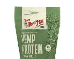 Image of Hemp Protein Powder