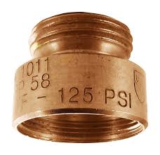 Arrowhead Brass Fine Threaded 125 PSI Lead-Free Vacuum ...
