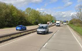 'Overturned' car shuts major Essex road with long delays reported