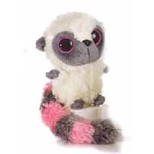 Plush YooHoo Pink Lemur with Sound 5\u0026quot; | Shop entertainment | Kaboodle - AAAAC-XBg9YAAAAAABzyDQ