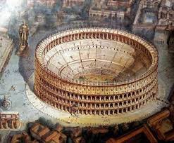 World - TGIF! Getting ready to explore Ancient Rome on Tuesday! Ancient Rome gave us so many firsts: the first supermarket, the first fast food place and, of course, if not the