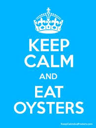 Oyster Quotes on Pinterest | Oysters, Grits and Pearls via Relatably.com