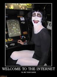 Image result for welcome to the internet meme