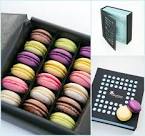 Macaroons delivered