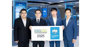 กรุงไทยคว้า ESG100 ปีที่ 8 ตอกย้ำผู้นำธุรกิจยั่งยืน! - Imagen principal del artículo