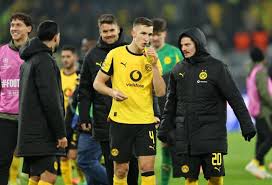 Schlotterbeck praises Guirassy after Villarreal win: "Serhou hasn't had an easy time lately"