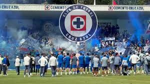 Jersey Cruz Azul