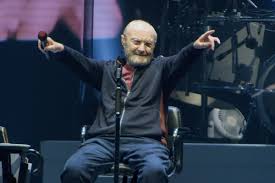 Sure, Phil Collins has health problems. But maybe that 24/7 nurse could come out on tour with him?