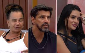 Enquete BBB 26 indica quem deve ir para o próximo paredão e deixar o reality